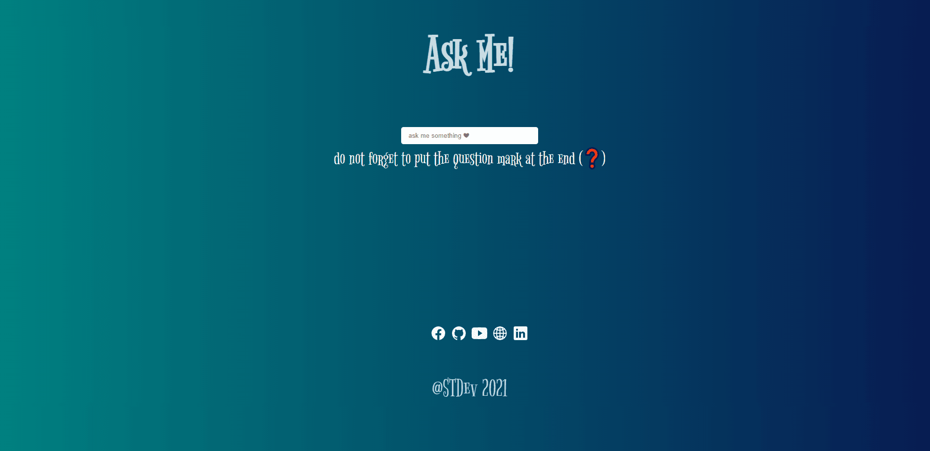 AskMe